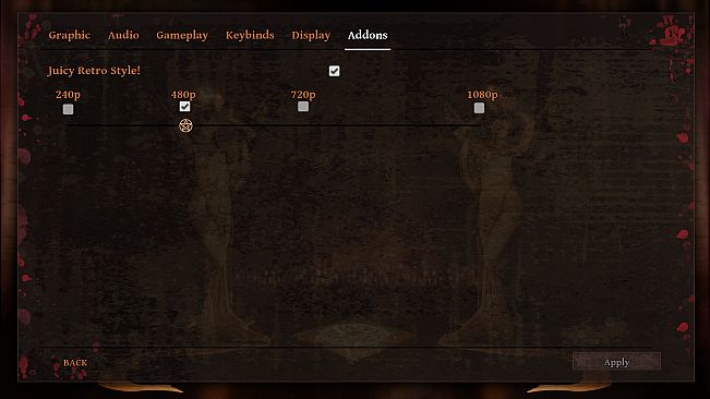 Juicy Retro Style! - Bloodhound