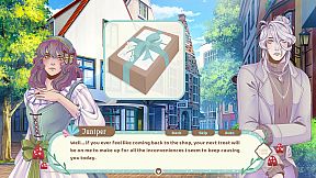 Pearlglow Cafe: Sweet Crumb Kisses