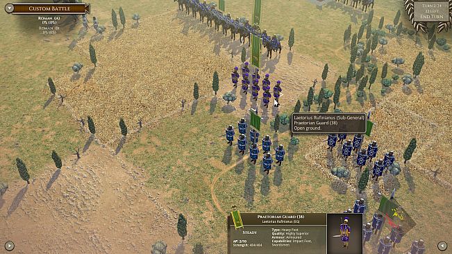 Field of Glory II: Rise of Persia