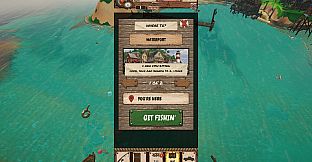 Hillbilly Yacht Club: Fishing