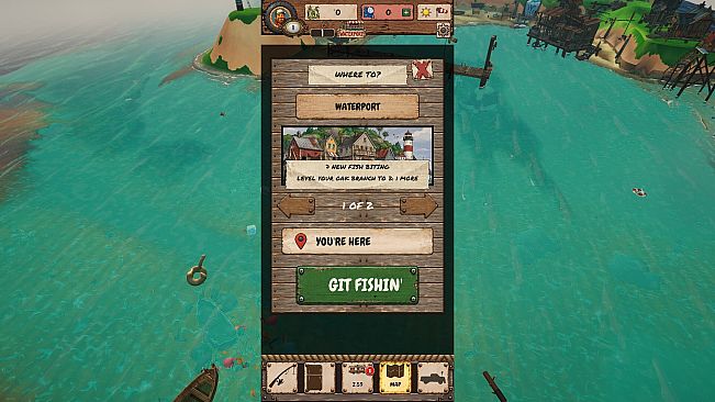 Hillbilly Yacht Club: Fishing