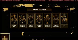 Shadow Rulers: World Order
