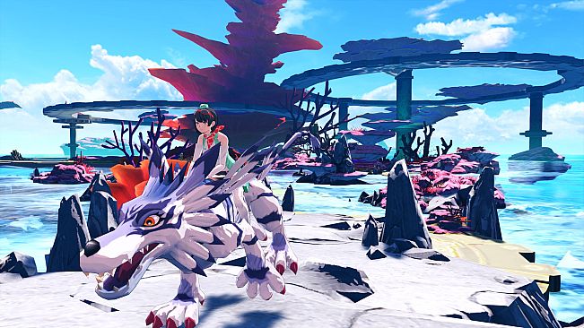 Digimon Story Time Stranger