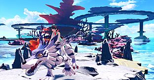 Digimon Story Time Stranger