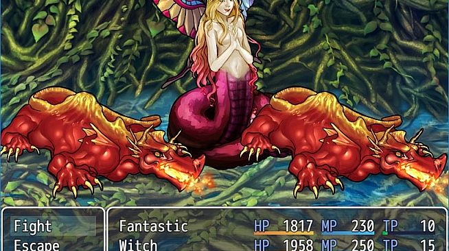 RPG Maker MZ - Seraph Circle Monster Pack 1