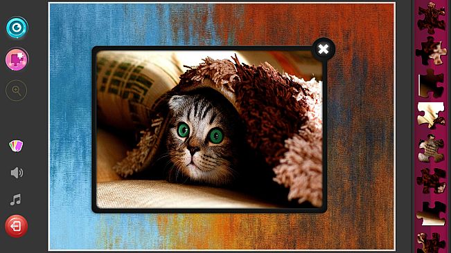 Jigsaw Puzzles for Kids and Adults - Cute