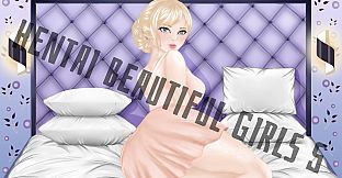 Hentai beautiful girls 5 - Wallpapers. Mode 1