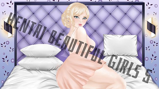 Hentai beautiful girls 5 - Wallpapers. Mode 1