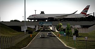 X-Plane 11 - Add-on: Aerosoft - Airport Rio de Janeiro Intl V2.0