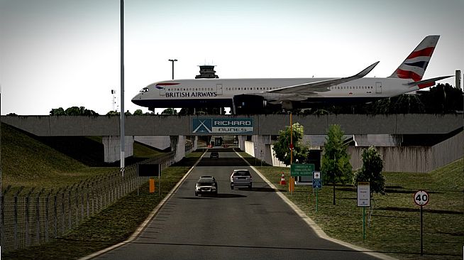 X-Plane 11 - Add-on: Aerosoft - Airport Rio de Janeiro Intl V2.0