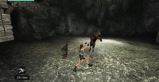 Tomb Raider: Anniversary PS4 & PS5