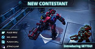 FORCED SHOWDOWN - Drone Invasion