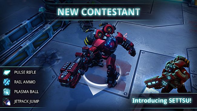 FORCED SHOWDOWN - Drone Invasion