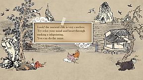 Chinese Ink Painting Puzzle & Creator / 國畫拼圖創作家