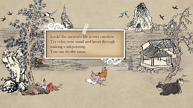 Chinese Ink Painting Puzzle & Creator / 國畫拼圖創作家