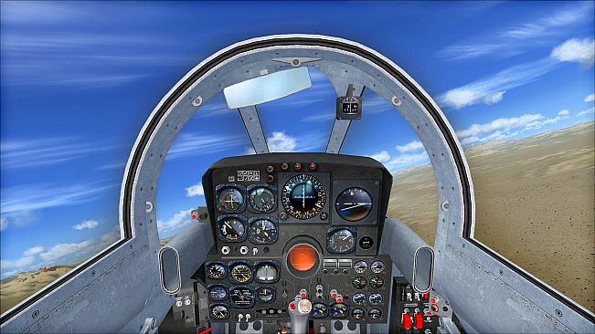 FSX Steam Edition: Northrop F-89 Scorpion Add-On