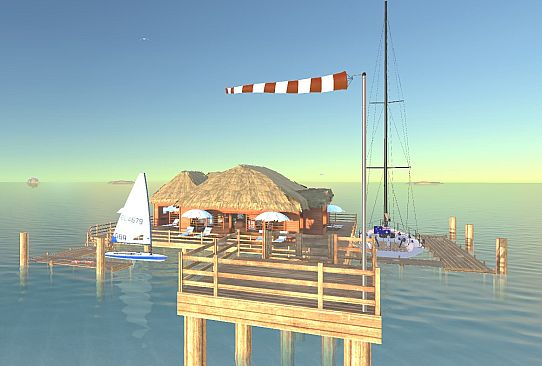 VR Regatta - The Sailing Game