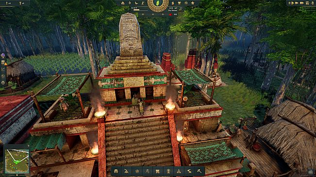 El Dorado: The Golden City Builder