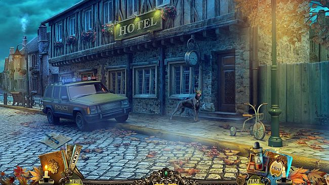 Mountain Trap 2: Under the Cloak of Fear