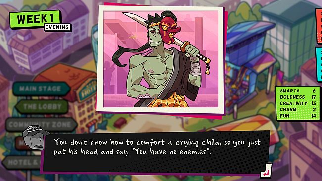 Monster Prom 4: Monster Con