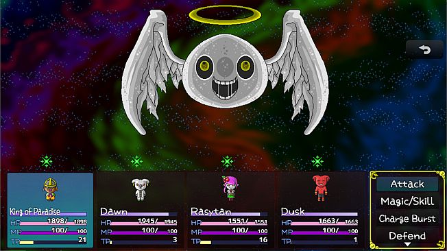 March of Tulpas:Xanadu