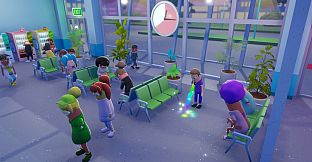 Night Shift Hospital