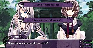 Oblivious Garden ~White Day