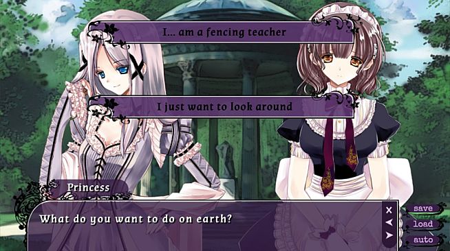 Oblivious Garden ~White Day