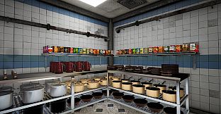 Kitchen Tidy