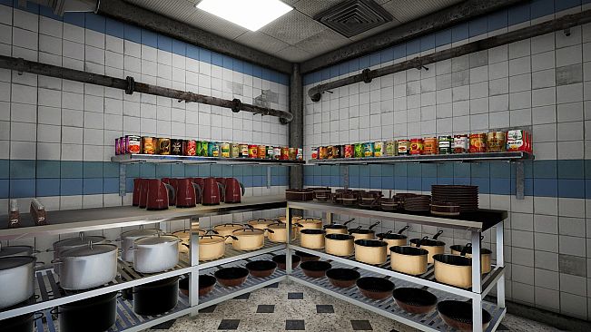 Kitchen Tidy