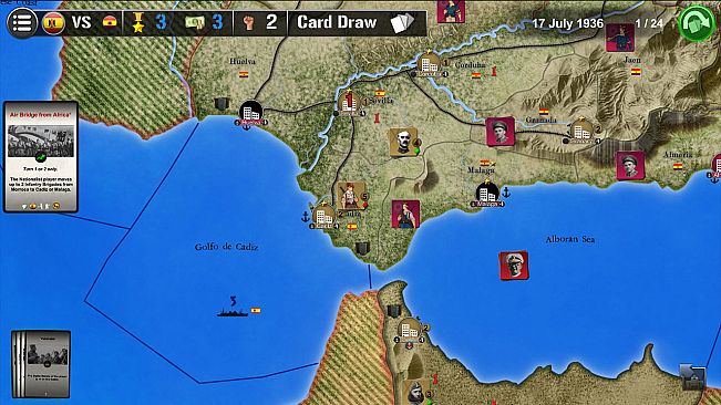 Wars Across the World: Spain 1936