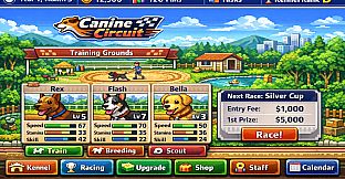 Canine Derby Manager
