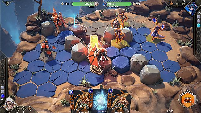 Shardbound: Forge Your Path, Master Your Strategy