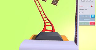 Roller Coaster Park Simulator