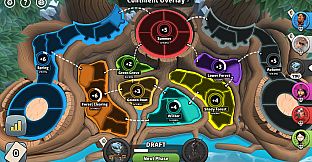 RISK: Global Domination - Enchanted Realms Map Pack