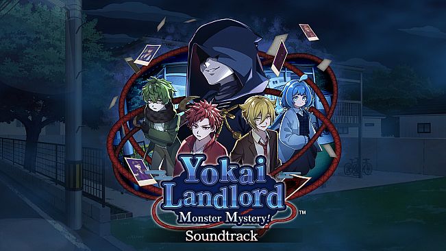 Yokai Landlord: Monster Mystery! Soundtrack