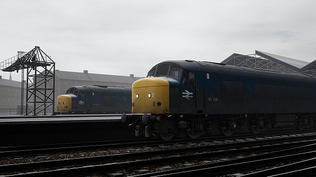 Northern Trans-Pennine: Manchester - Leeds