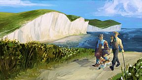 The Beekeeper's Picnic - A Sherlockian Adventure