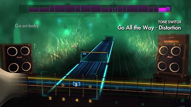 Rocksmith 2014 Edition – Remastered – Raspberries - “Go All the Way”