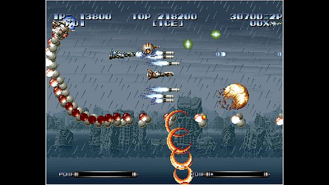 ACA NEOGEO LAST RESORT