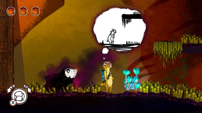 Duru – About Mole Rats and Depression