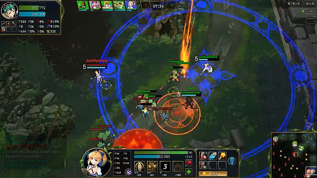 Isekai Eternal Alpha