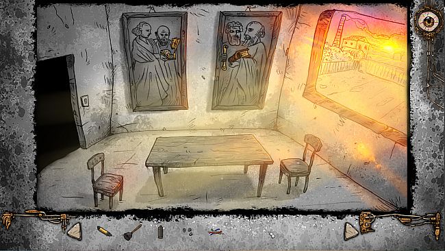 Magnus Positive Phototaxis