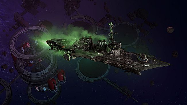 Star Conflict - Black Ghost (Deluxe Edition)