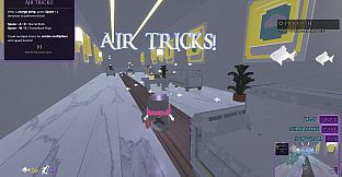 SlidefyingBadaBoom Penguin through a Slipstream: Rise of the Penguins 3
