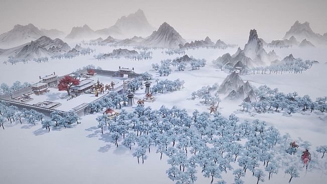 Shenzhou Saga: Three Kingdoms