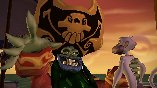 Tales of Monkey Island Complete Pack: Chapter 3 - Lair of the Leviathan