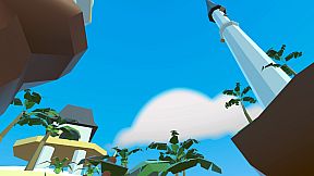 Tower Island: Explore, Discover and Disassemble