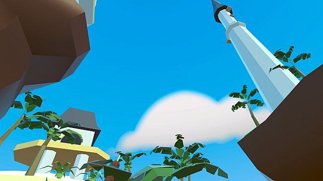 Tower Island: Explore, Discover and Disassemble