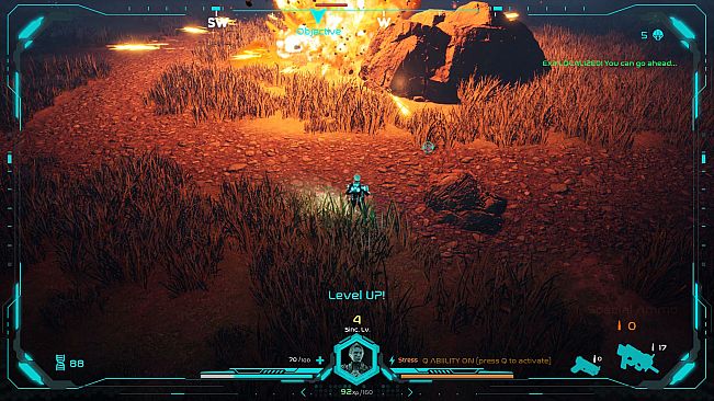 NANOCELLS - Mission: Back Home